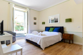 Bright and Comfy 3 bedroom apt in Monti